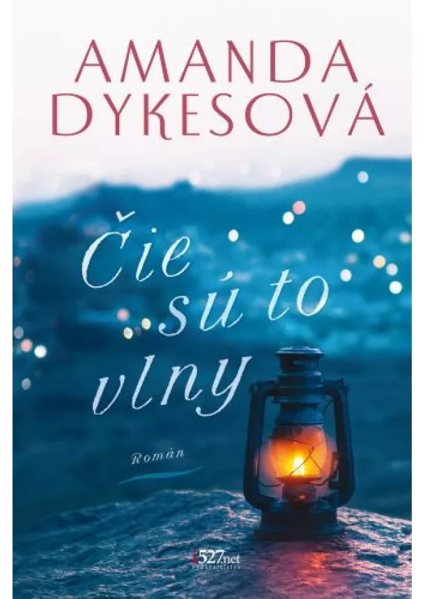 Amanda Dykesová - Čie sú to vlny