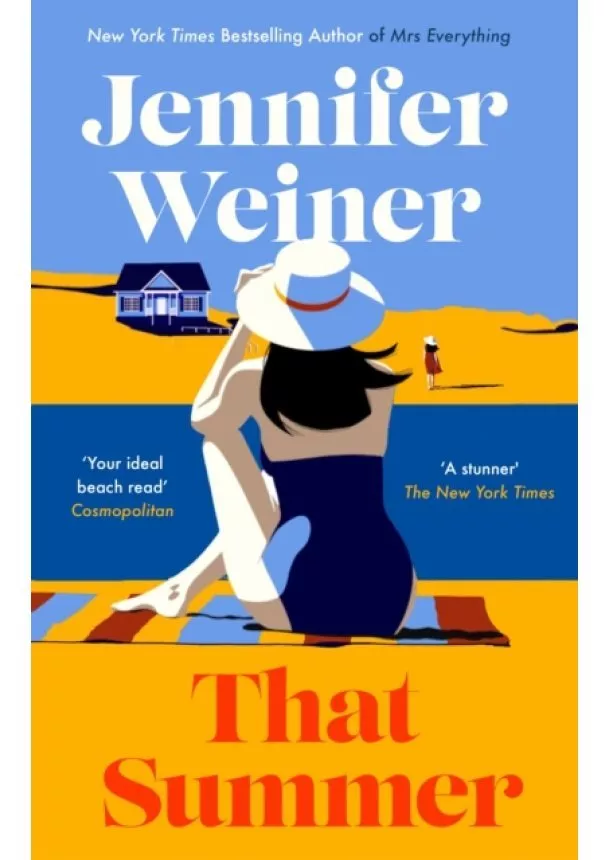 Jennifer Weiner - That Summer