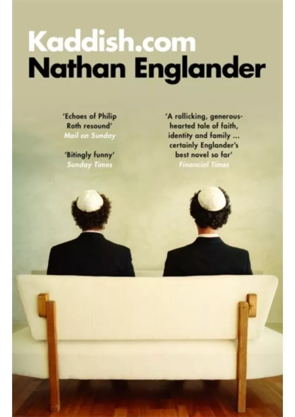 Nathan Englander - Kaddish.com