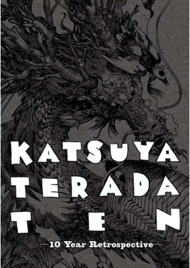  PIE Books - Katsuya Terada 10 Ten