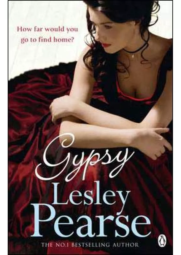 Lesley Pearse - Gypsy