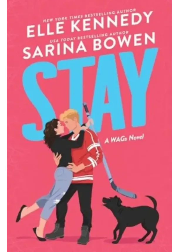 Elle Kennedy, Sarina Bowen - Stay