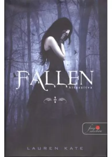 Fallen - Kitaszítva /Fallen 1. (kemény)