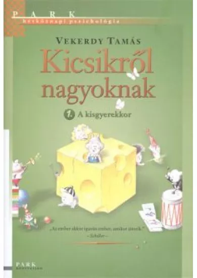 KICSIKRŐL NAGYOKNAK 1.