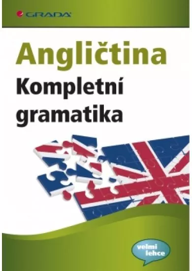 Angličtina Kompletní gramatika