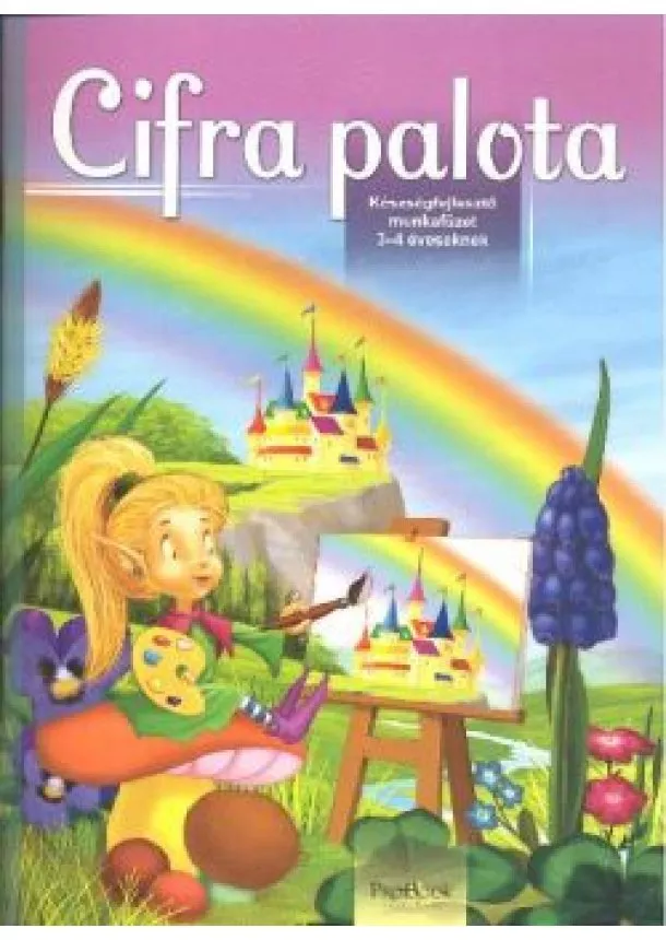 ZUBÁLY SÁNDOR - CIFRA PALOTA