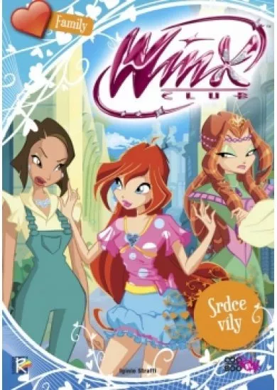 Winx Family - Srdce víly (2)