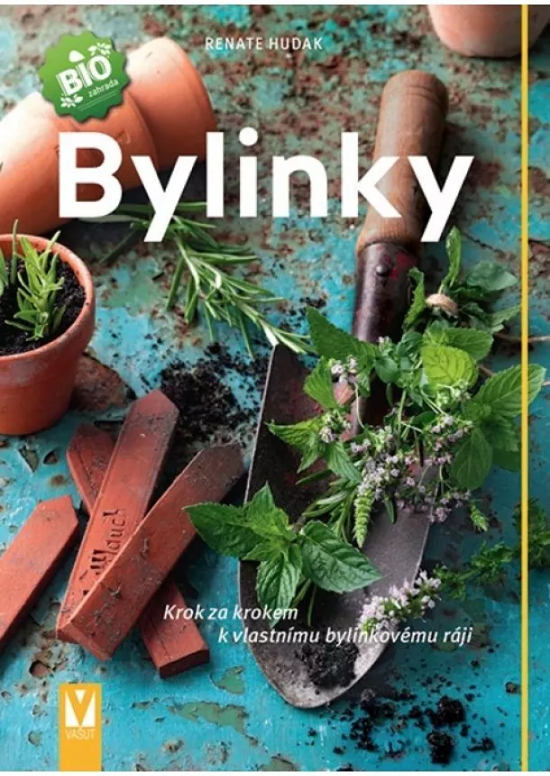 Renate Hudak - Bylinky – 3. vydání