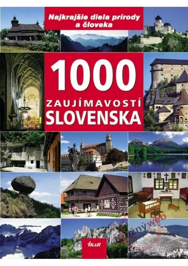 Ján Lacika - 1000 zaujímavostí Slovenska