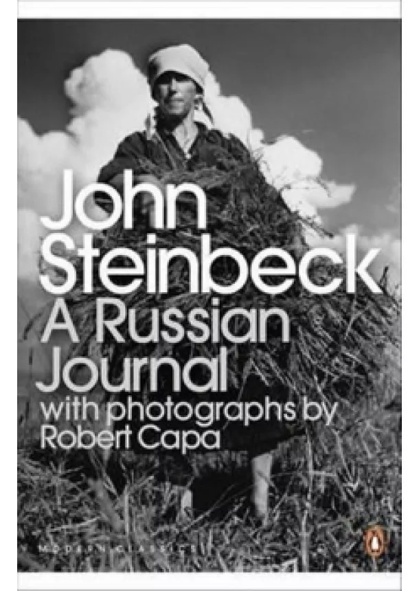 Mr John Steinbeck - A Russian Journal