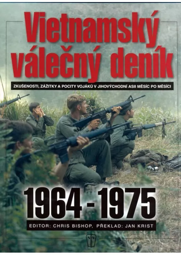 Kolektív - Vietnamský válečný deník