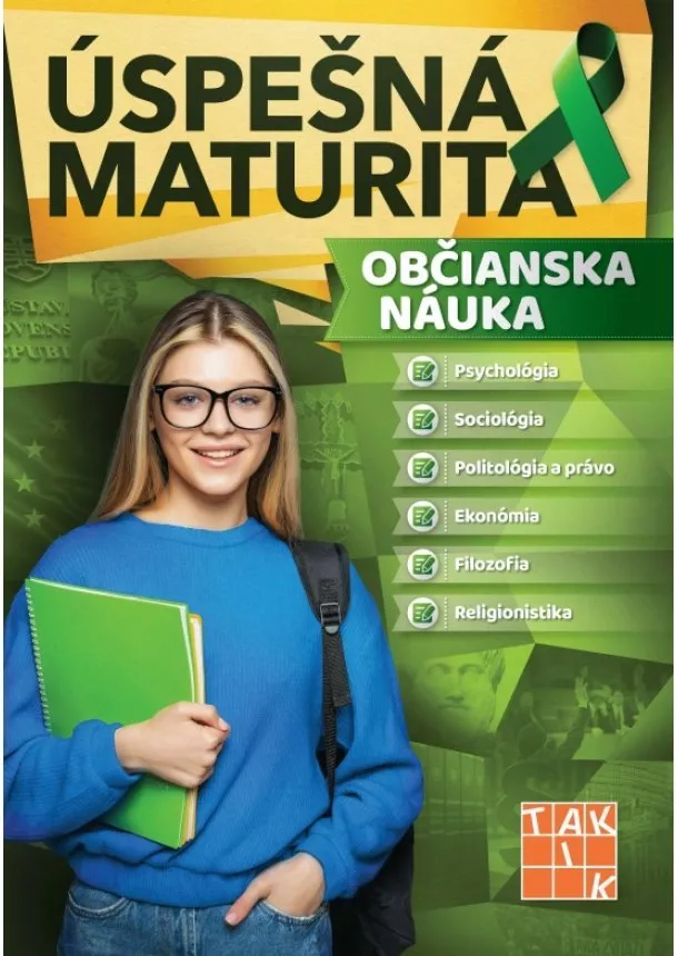 Kolektív autorov - Úspešná maturita Občianska náuka