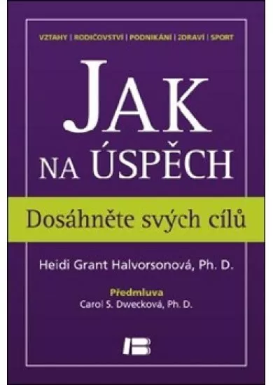 Jak na úspěch