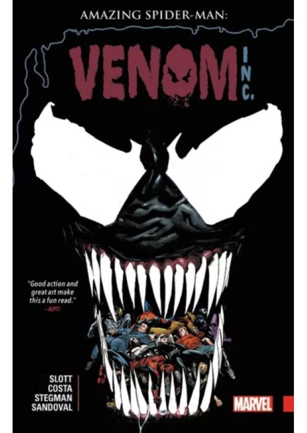 Dan Slott, Mike Costa - Amazing SpiderMan Venom Inc