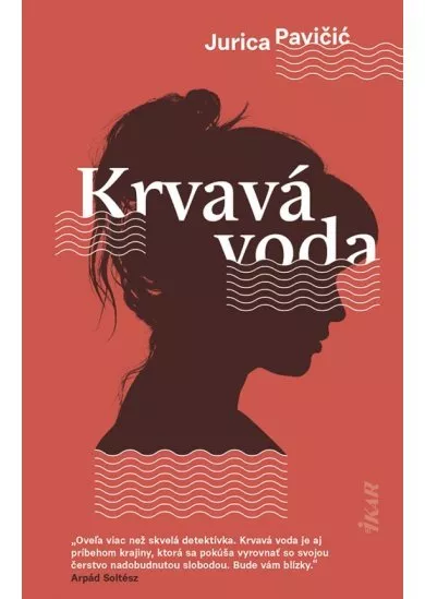 Krvavá voda