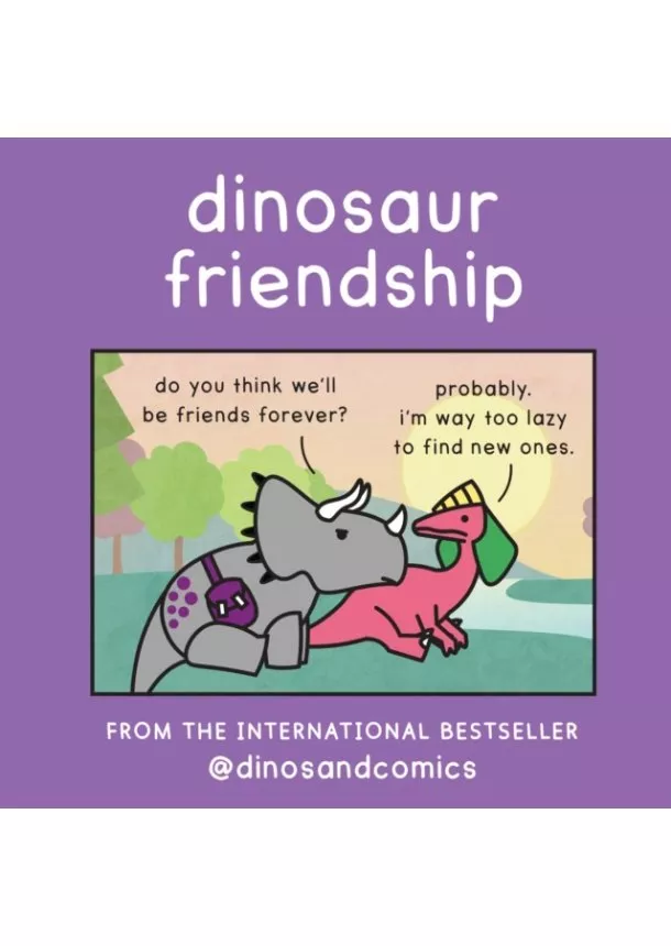 James Stewart - Dinosaur Friendship