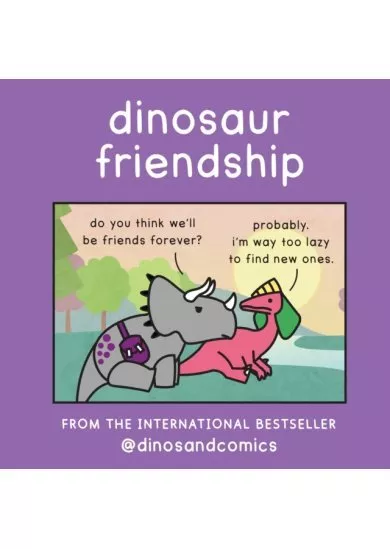 Dinosaur Friendship