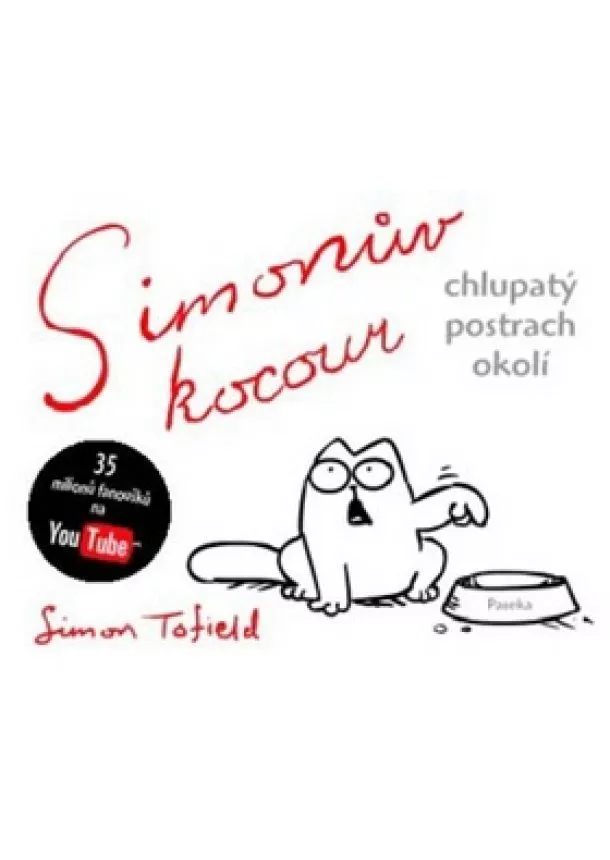 Simon Tofield - Simonův kocour chlupatý postrach okolí