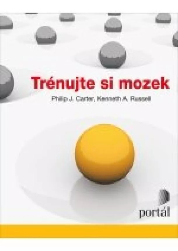 Carter Philip J., Russell Kenneth A. - Trénujte si mozek