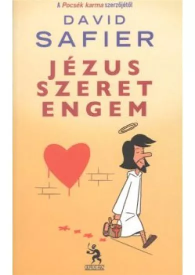 JÉZUS SZERET ENGEM