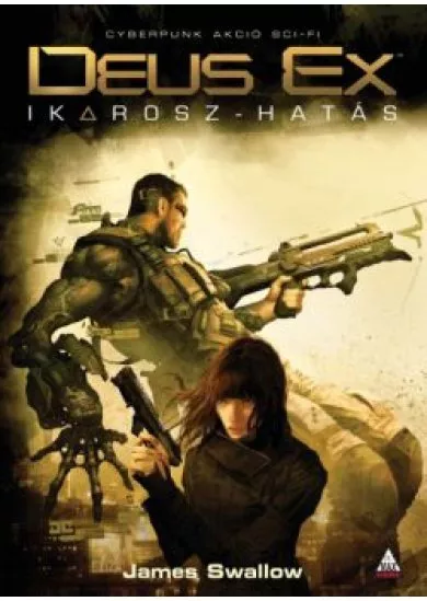 DEUS EX: IKAROSZ-HATÁS