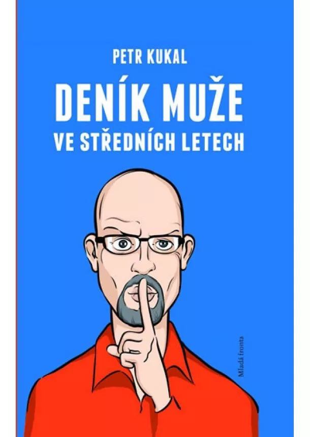 Kukal Petr - Deník muže ve středních letech