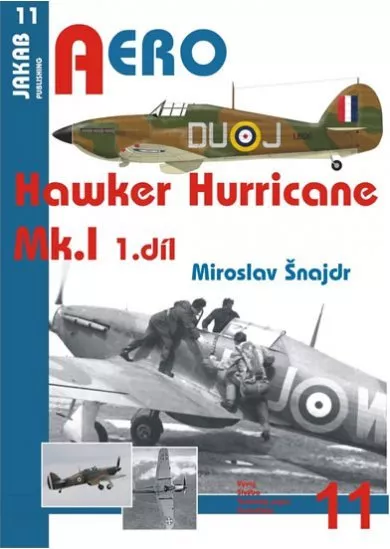 Hawker Hurricane Mk.I - 1.díl