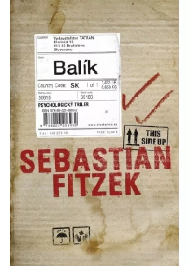 Sebastian Fitzek - Balík