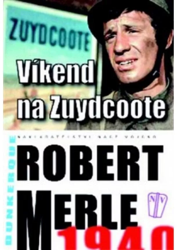 Robert Marle - Víkend na Zuydcoote