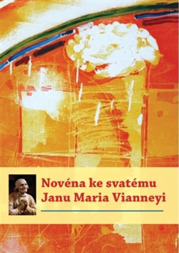 Michal Altrichter - Novéna ke svatému Janu Maria Vianneyi