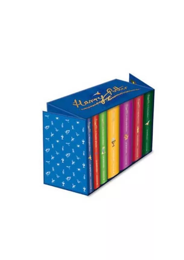 J. K. Rowling - Harry Potter Signature Box Set