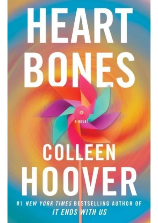 Colleen Hoover - Heart Bones