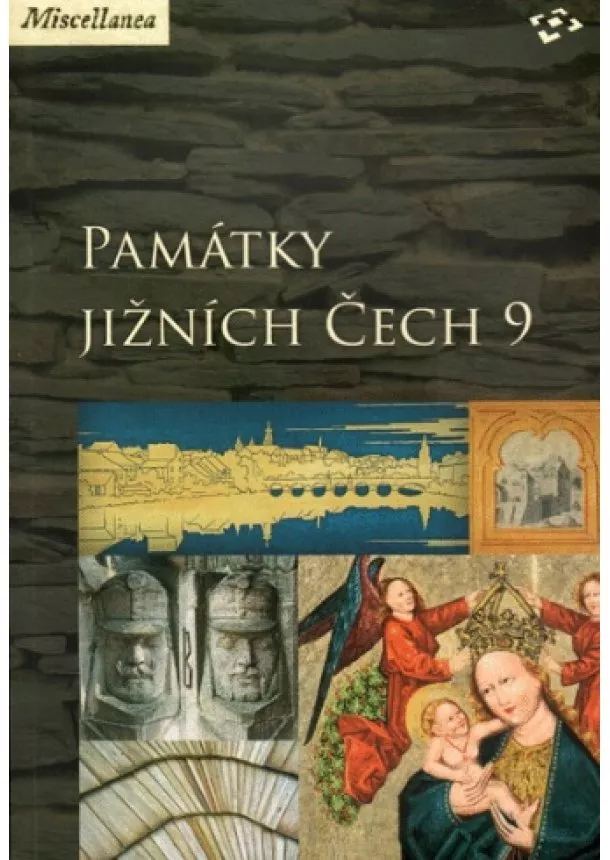 Martin Gaži - Památky jižních Čech 9