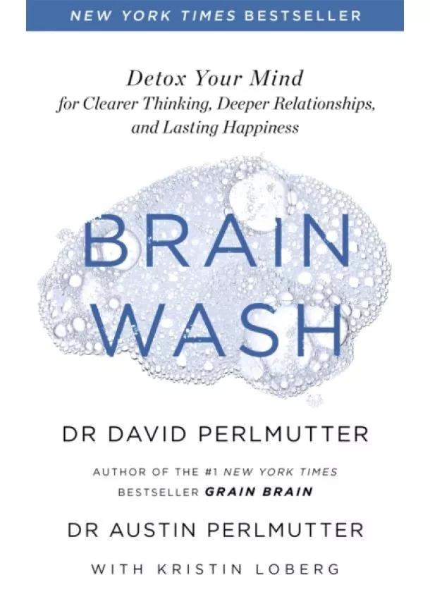 David Perlmutter - Brain Wash