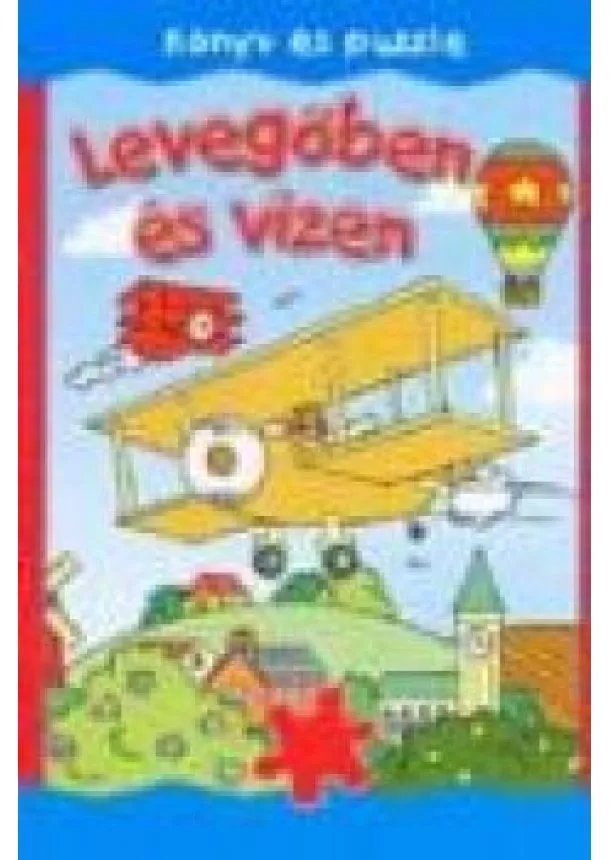 LAPOZÓ - LEVEGŐBEN ÉS VÍZEN