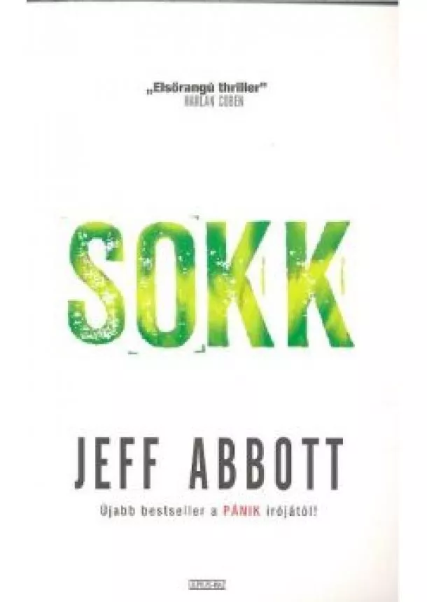 JEFF ABBOTT - SOKK