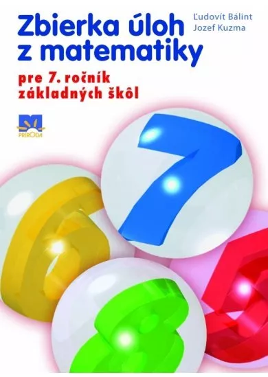 Zbierka úloh z matematiky pre 7. ročník základných škôl