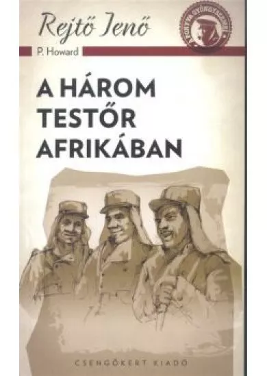 A három testőr Afrikában