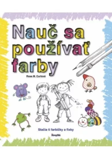 Nauč sa používať farby