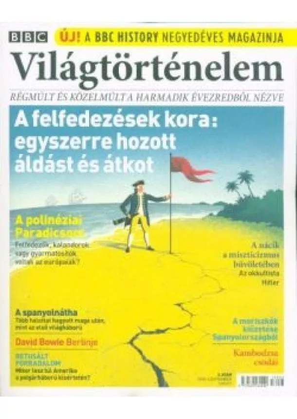 BBC Magazin - BBC világtörténelem /A BBC History negyedéves magazinja 3. szám