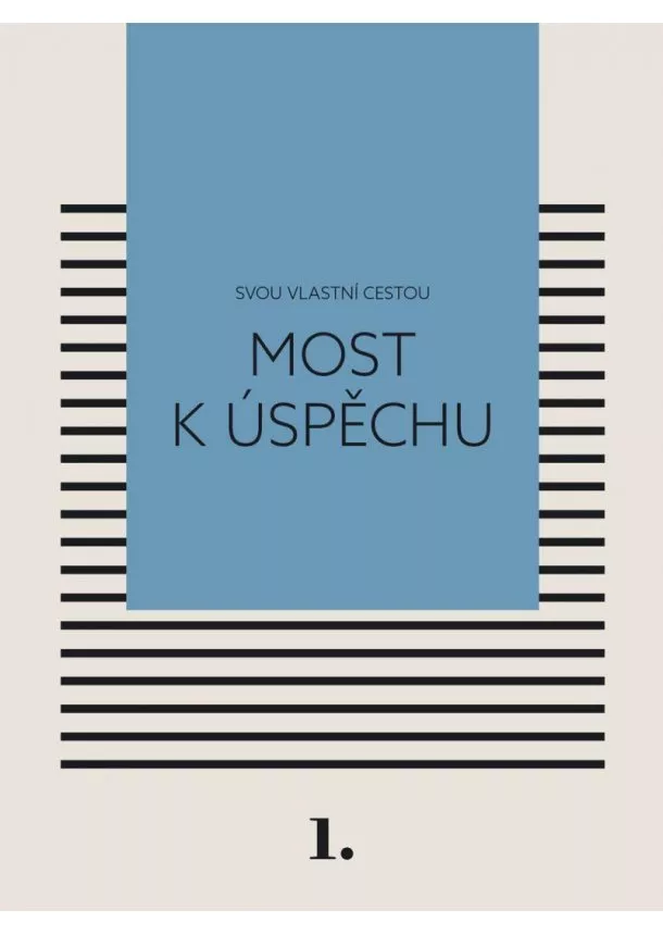 Kateřina Černá - Most k úspěchu - Svou vlastní cestou 1