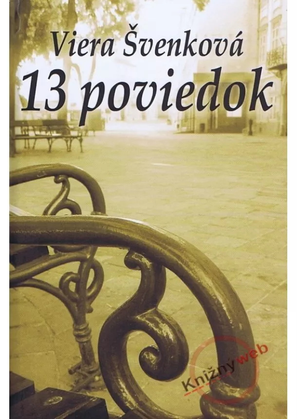 Viera Švenková - 13 poviedok