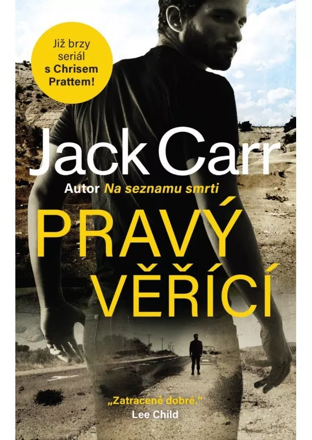 Jack Carr - Pravý věřící - Na seznamu smrti 2.díl