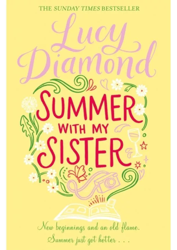 Lucy Diamond - Summer With My Sister