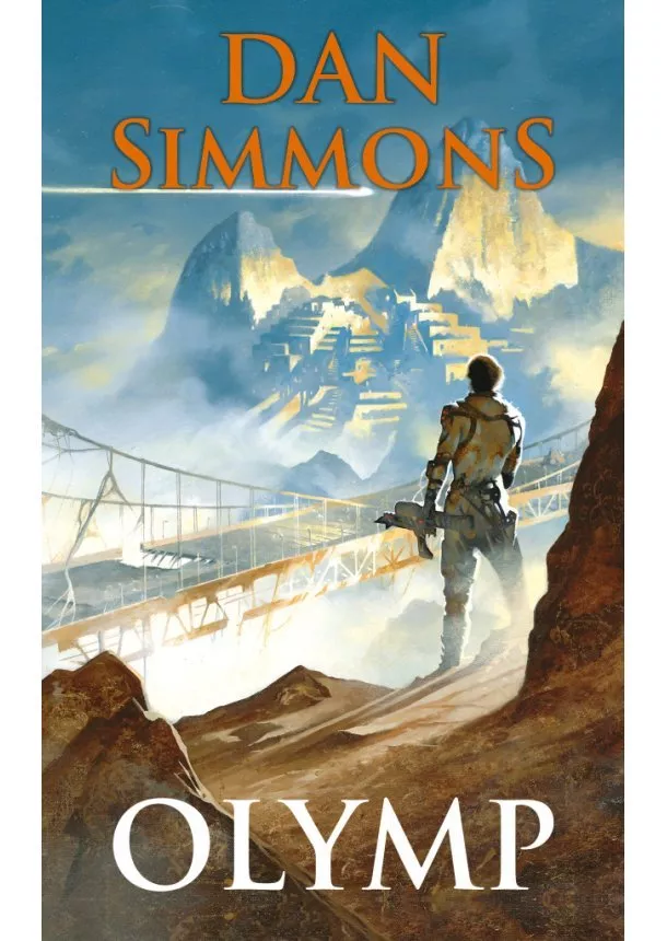 Dan Simmons - Olymp