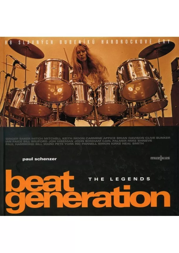 Paul Schenzer - Beat Generation