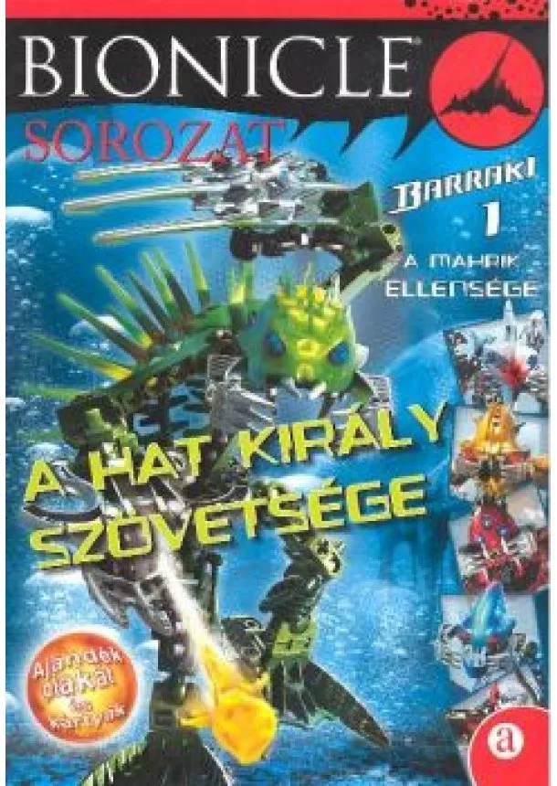 VÁLOGATÁS - A HAT KIRÁLY SZÖVETSÉGE