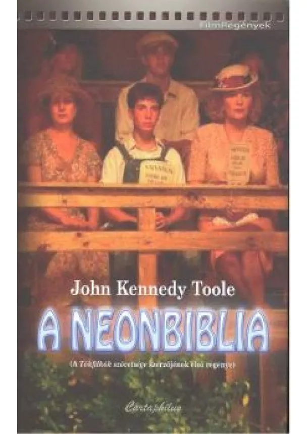 John Kennedy Toole - A NEONBIBLIA