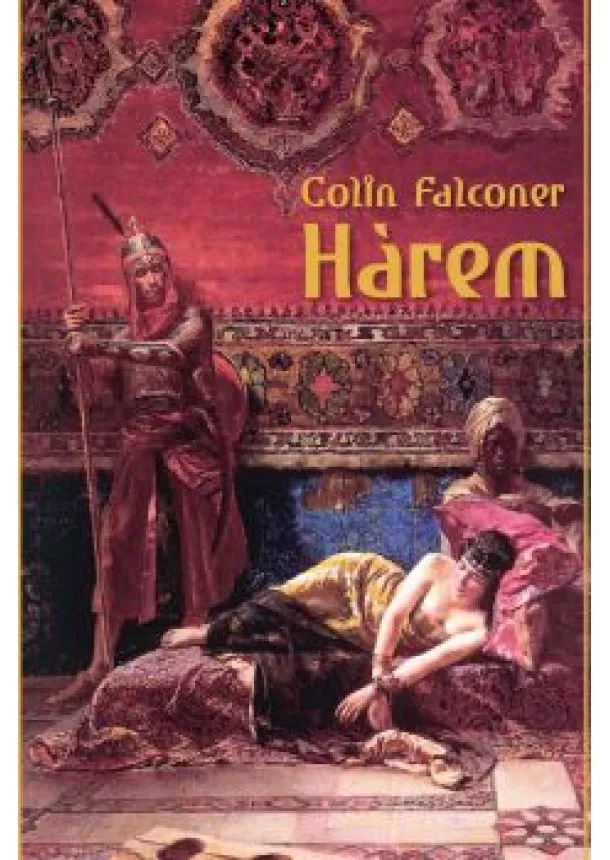 Colin Falconer - Hárem