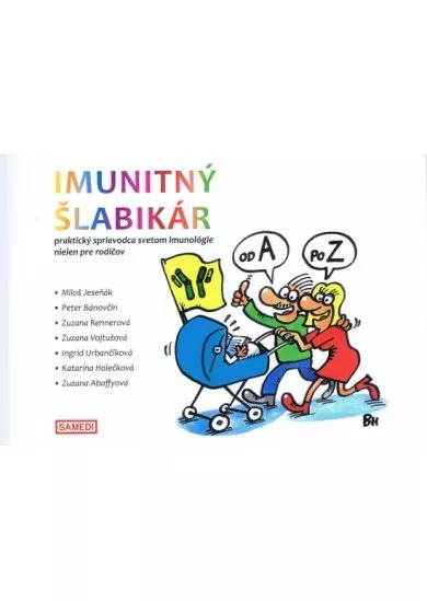 Imunitný šlabikár